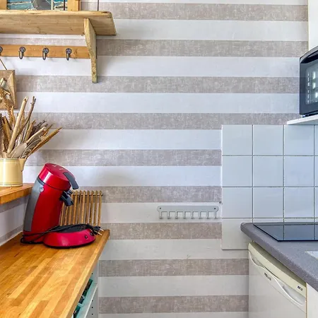 Le Nautica - Au Pied De La Daire *