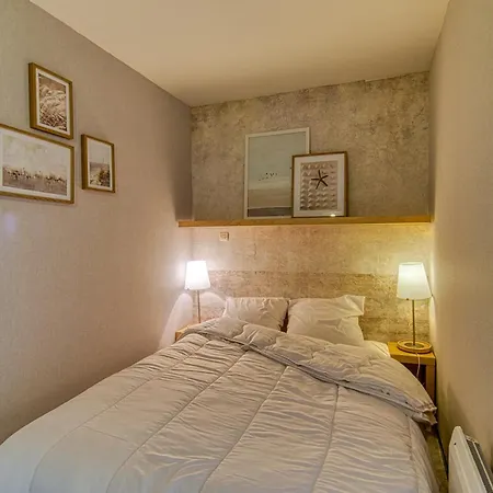 Apartament Le Nautica - Au Pied De La Bray-Dunes