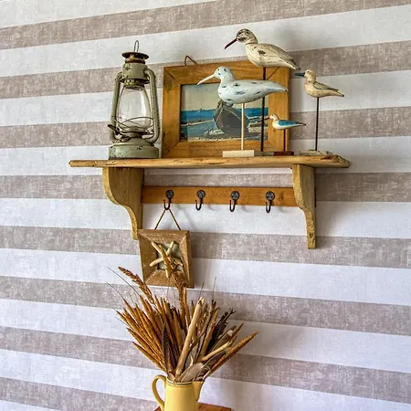 Le Nautica - Au Pied De La Apartament Bray-Dunes