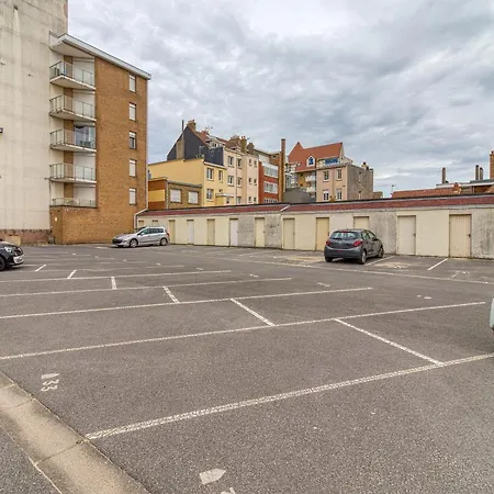 Le Nautica - Au Pied De La Apartament